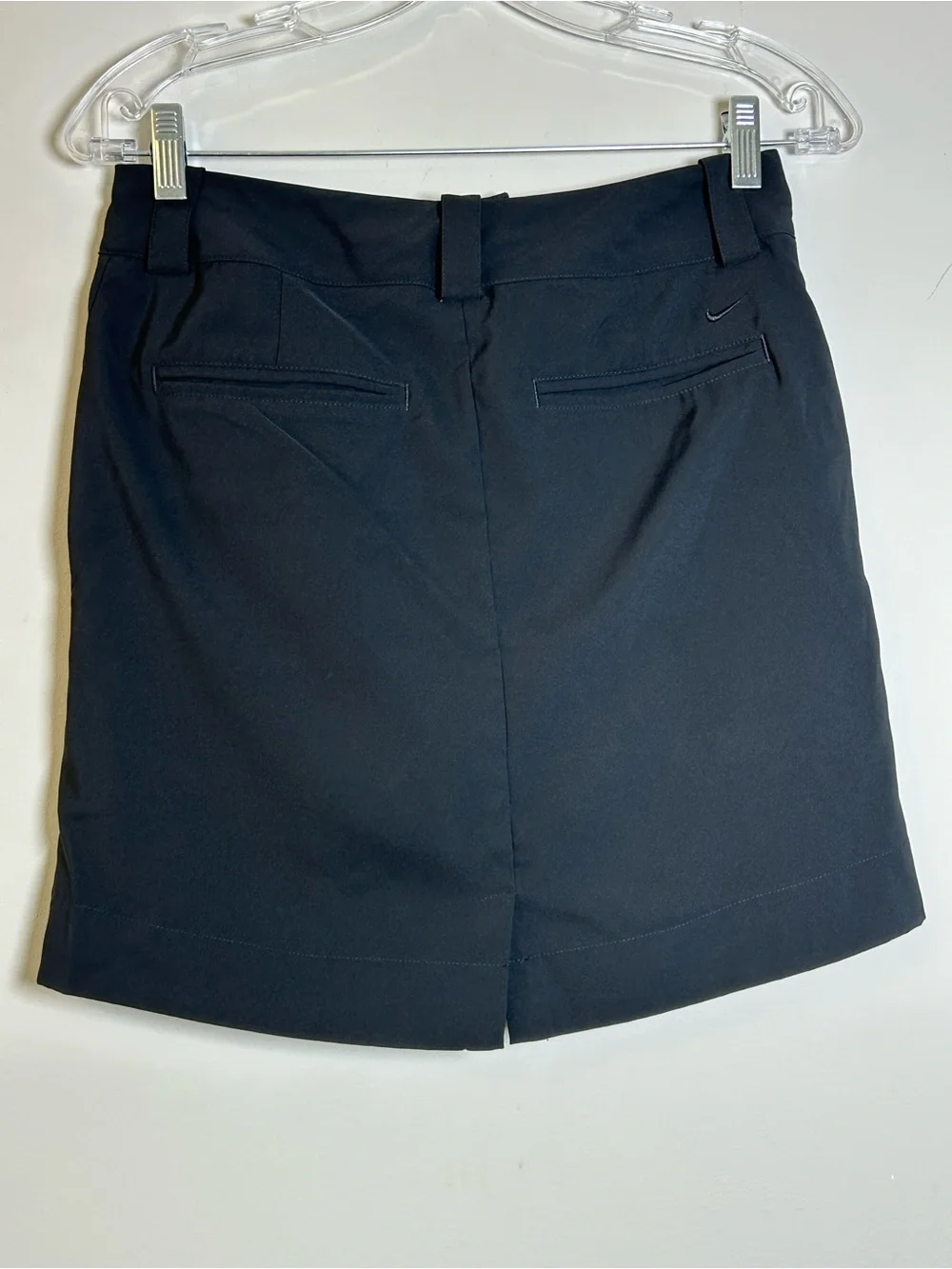 Nike Golf Dri-FIT skorts black athletic skirt Shorts size 6 women’s